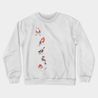 Little birds Crewneck Sweatshirt